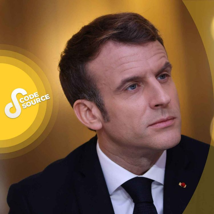 cover art for Emmanuel Macron : à peine candidat… mais en campagne depuis des mois