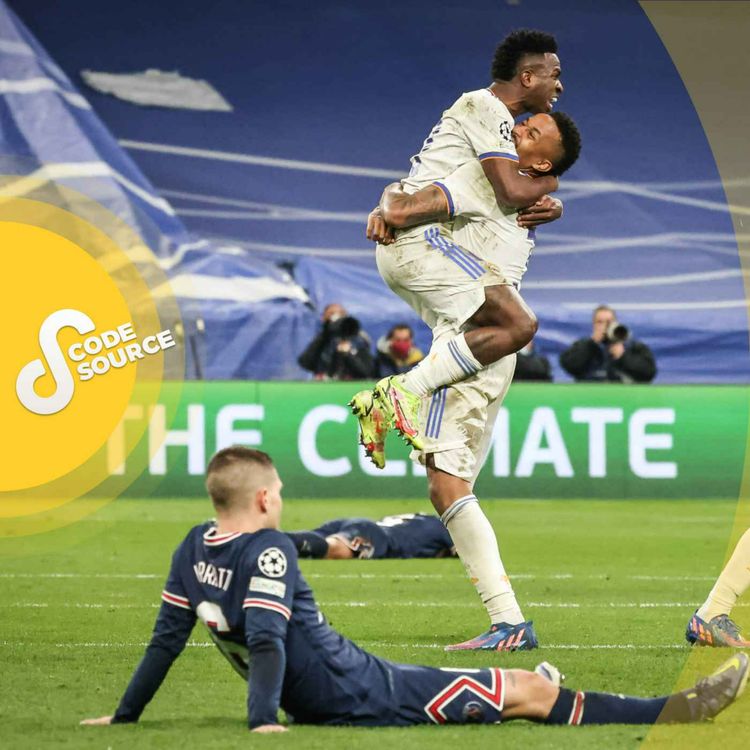 cover art for Real-PSG : récit du fiasco de trop