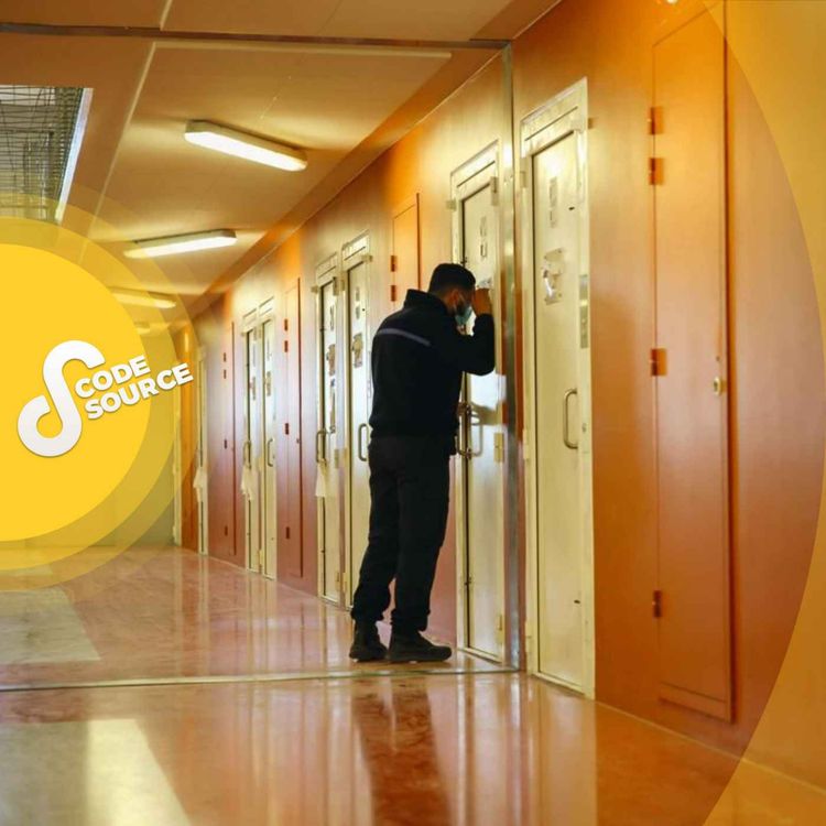 cover art for Espionnage : comment le renseignement infiltre les prisons