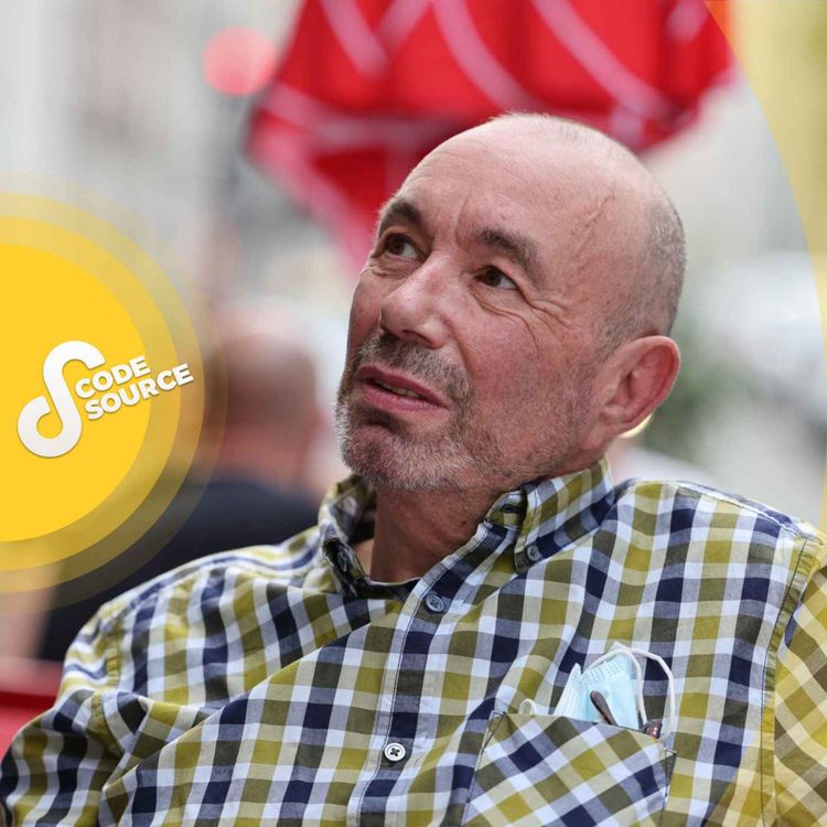 cover art for VIH : séropositif depuis 40 ans, Maxime raconte sa vie de « survivant »