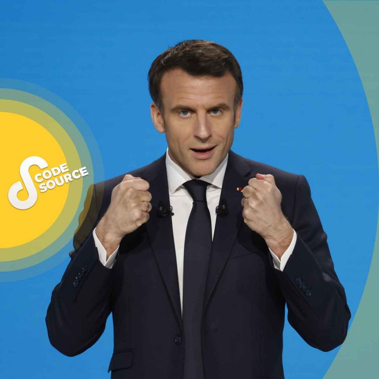 cover art for Présidentielle : comment Emmanuel Macron a neutralisé Valérie Pécresse