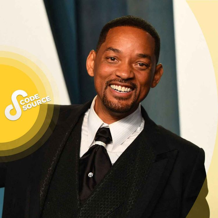 cover art for Will Smith : la gifle qui a soufflé les Etats-Unis