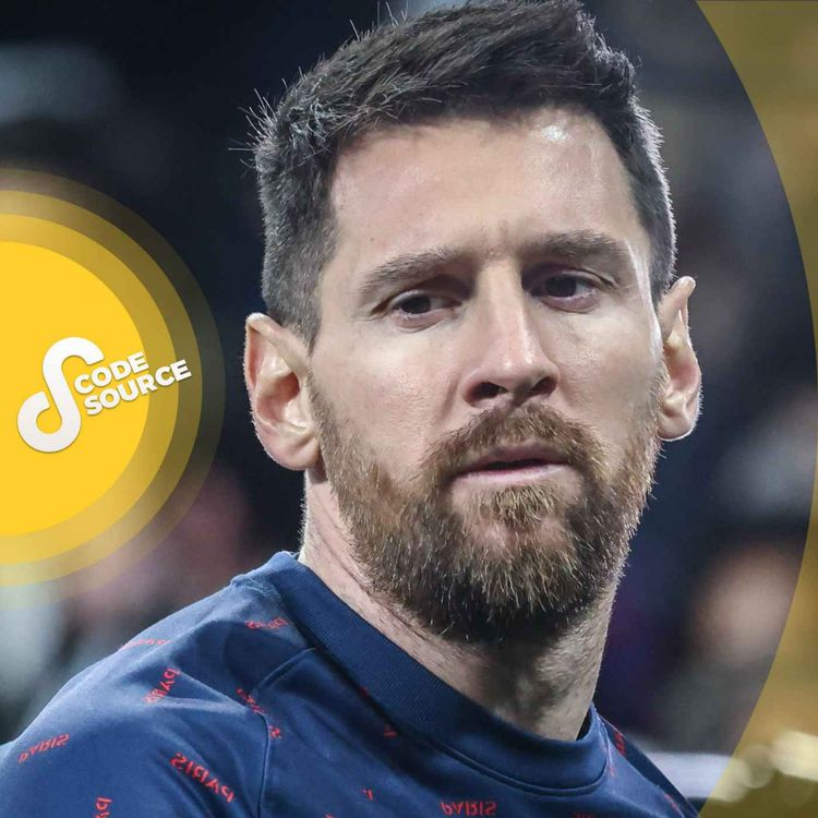 cover art for Messi au PSG : une déception à la hauteur de son talent