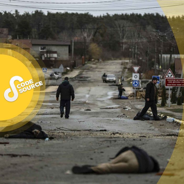 cover art for Ukraine : les Russes se replient, les exactions se multiplient