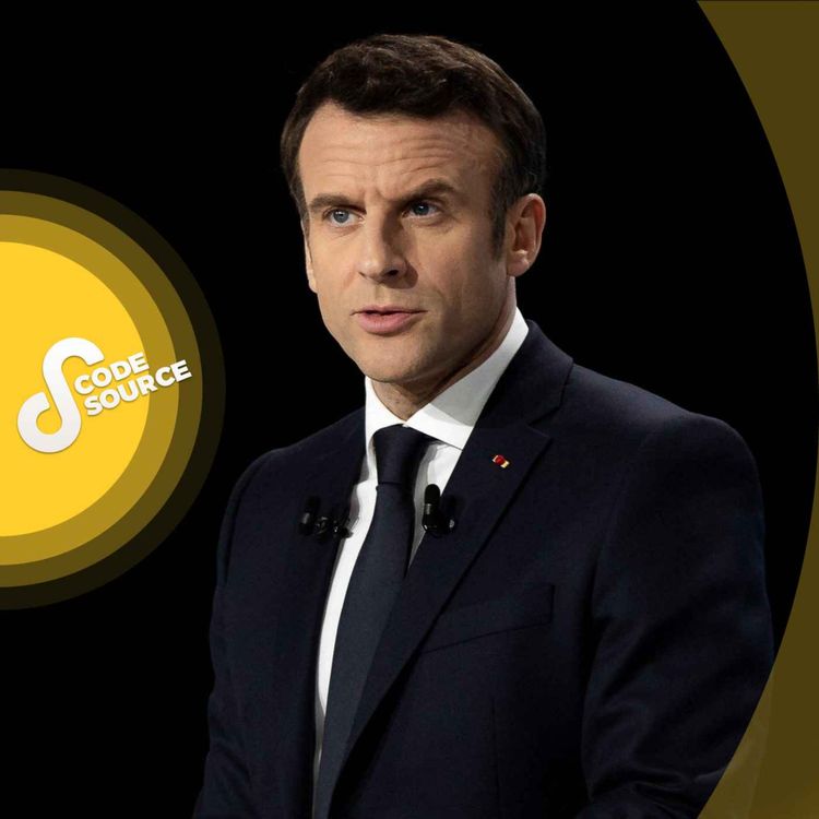 cover art for McKinsey, la polémique qui a pollué la campagne d'Emmanuel Macron