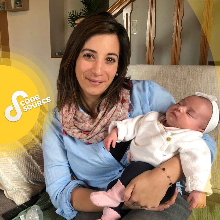 cover art for Ukraine : le combat de Laura pour récupérer sa fille, née d'une GPA sous les bombes