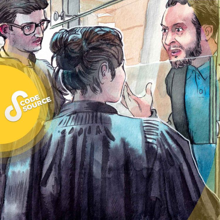 cover art for 13 Novembre (Partie 7) : Salah Abdeslam livre sa vérité, entre « excuses » et ambiguïtés