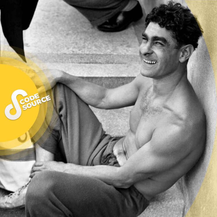 cover art for «Le nageur d'Auschwitz» : récit de l'incroyable combat d'Alfred Nakache