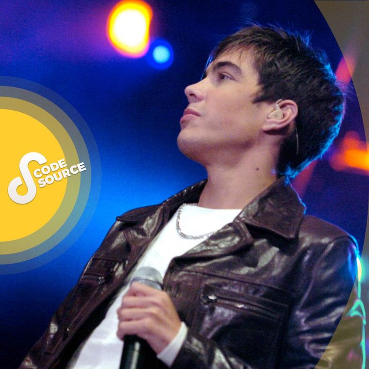 cover art for Grégory Lemarchal : il y a 15 ans mourait le chanteur à voix d'ange