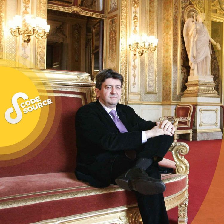 cover art for Jean-Luc Mélenchon : l'ancien trotskiste qui vise désormais Matignon