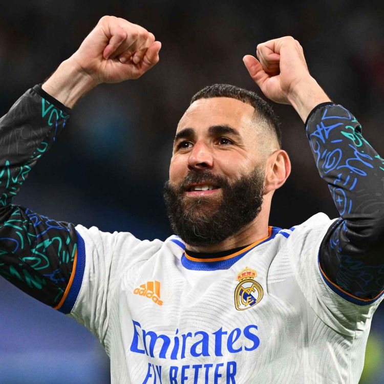 cover art for Karim Benzema : pourquoi il est au sommet à 34 ans