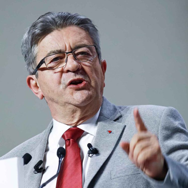 cover art for Législatives 2022 : avec la Nupes, Mélenchon a-t-il réussi son pari ?