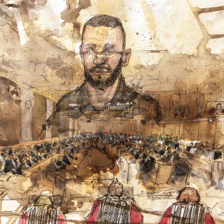 cover art for 13 Novembre (Partie 8) : derniers jours et verdict d'un procès historique