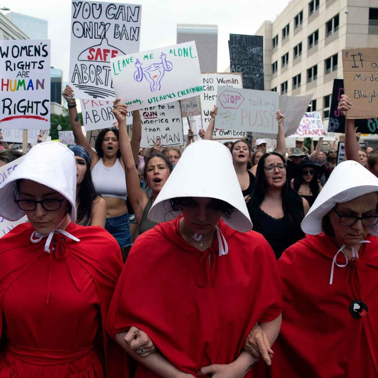 cover art for Avortement aux Etats-Unis : récit d'un recul historique