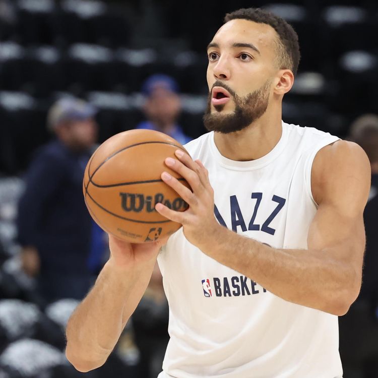 cover art for Rudy Gobert : d'un HLM de Saint-Quentin à la gloire en NBA