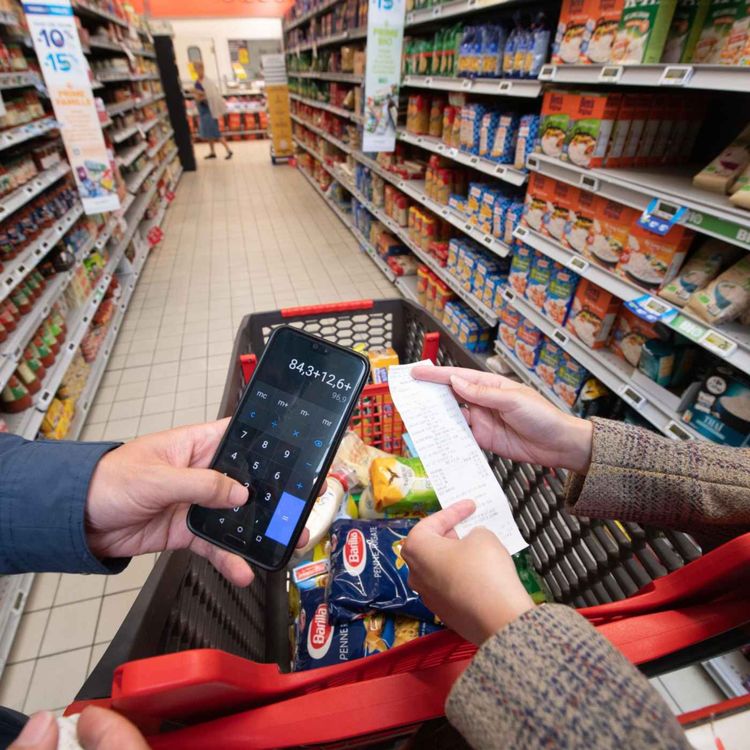 cover art for Pouvoir d'achat : comment l'inflation s'est installée