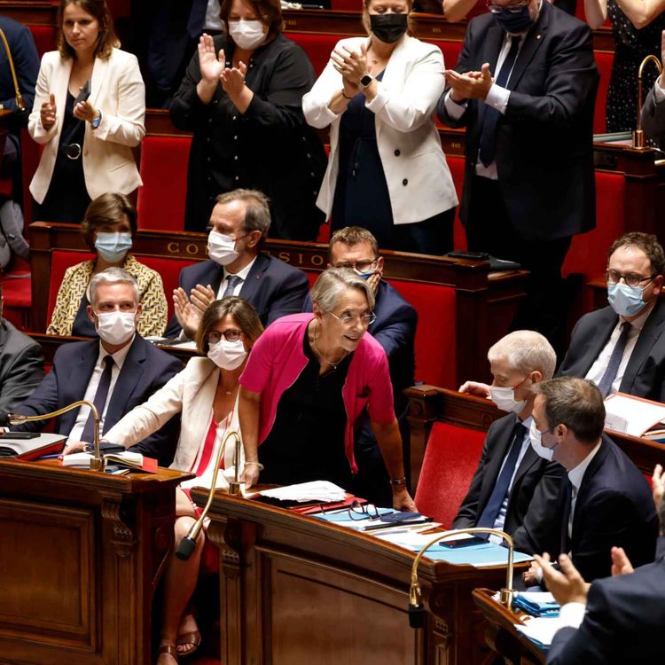 cover art for Députés LFI et RN à l’Assemblée : dans le chaudron du Palais Bourbon