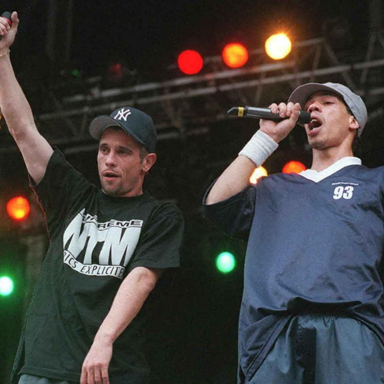 cover art for [REDIFF] NTM, légendes «Suprêmes» du rap français