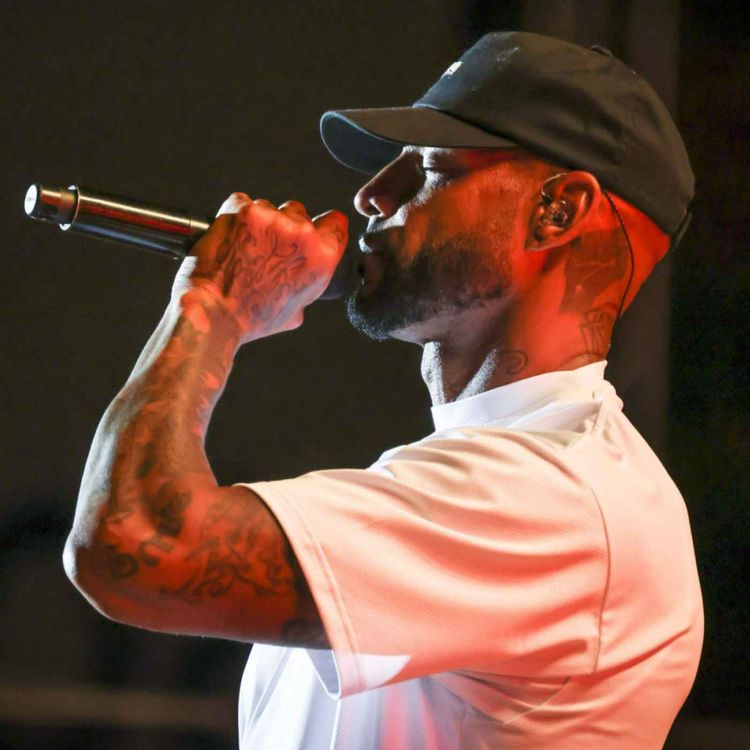 cover art for Qui est Booba, le poids lourd énervé du rap français