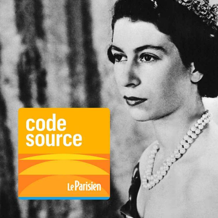 cover art for Elizabeth II, une vie sous le sceau du devoir