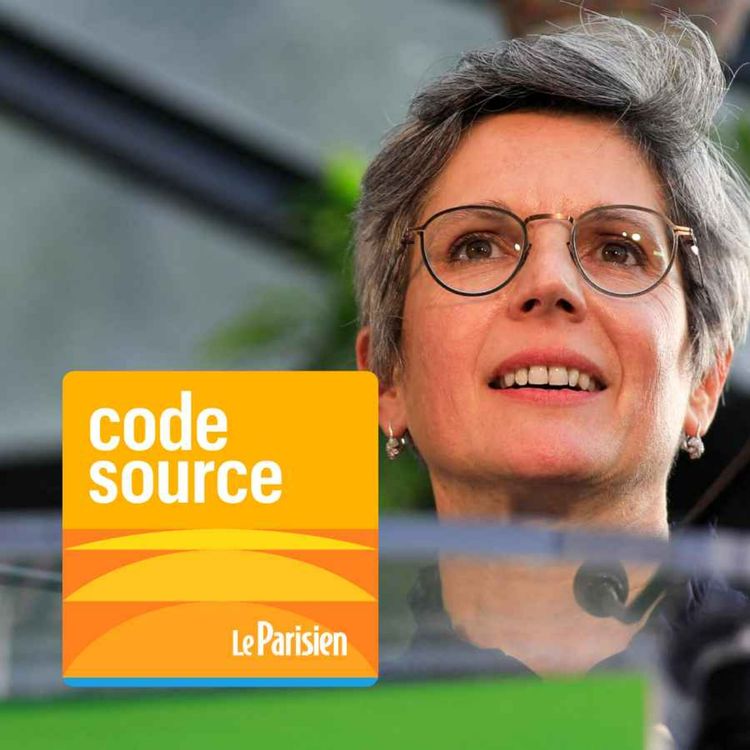 cover art for Sandrine Rousseau, itinéraire d'une radicale