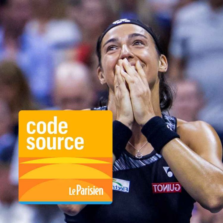 cover art for Caroline Garcia, au sommet après les revers