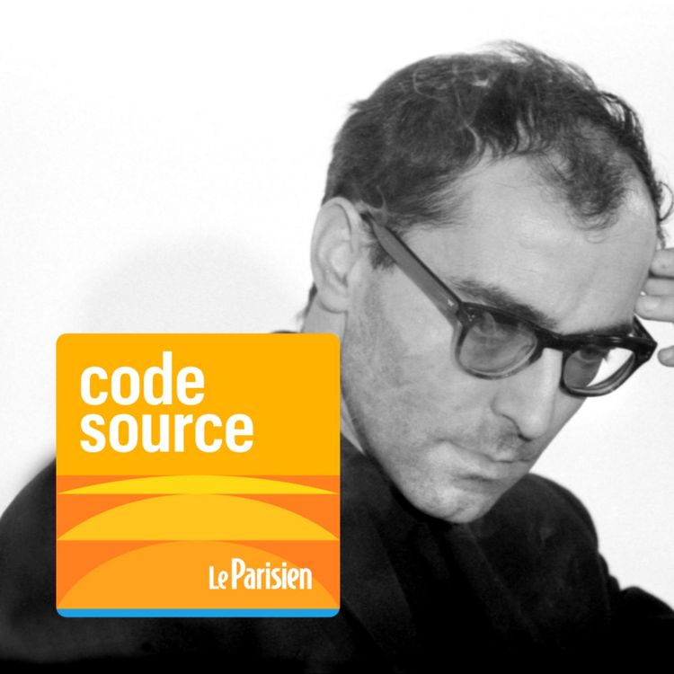 cover art for Jean-Luc Godard, on remonte le film de sa vie