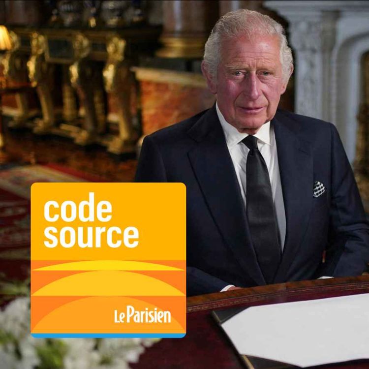 cover art for Charles III : le sacre du fils mal-aimé