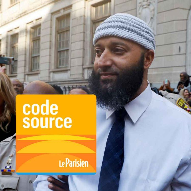 cover art for «Serial» : comment un podcast a fait libérer un condamné pour meurtre