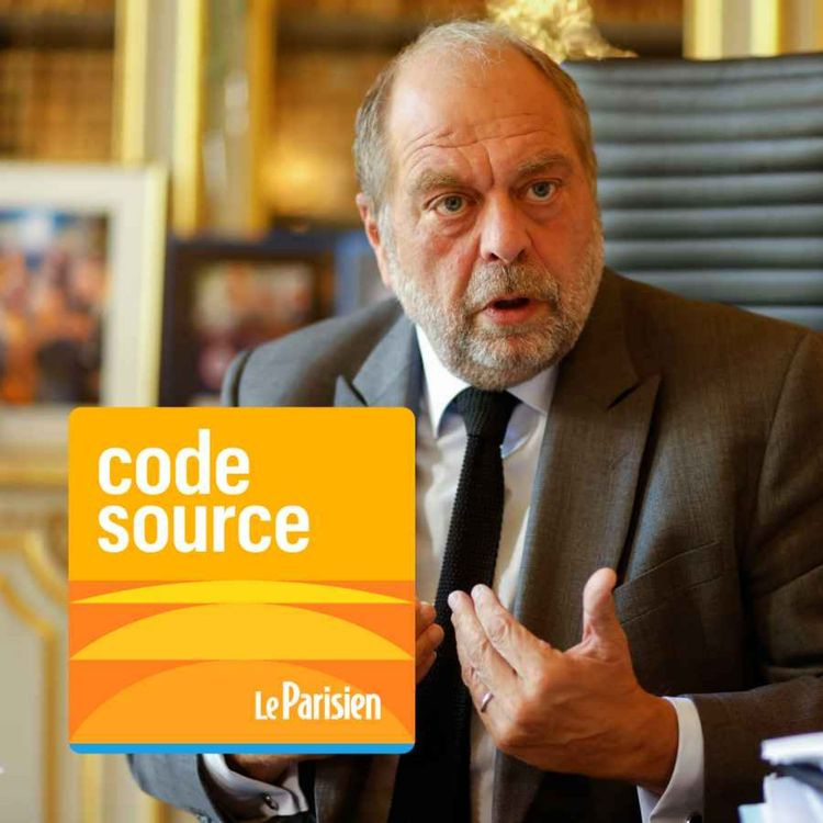 cover art for Que reproche la justice à Éric Dupond-Moretti ?