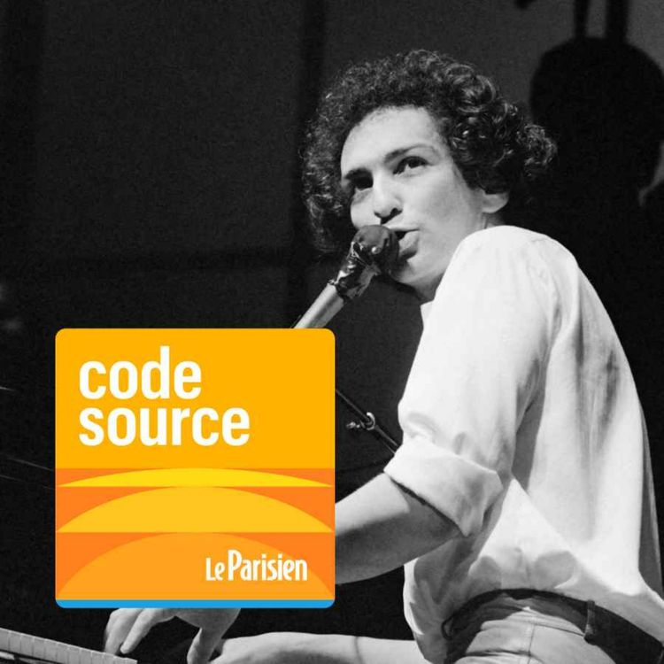 cover art for Michel Berger, c'est fou comme on l'aime