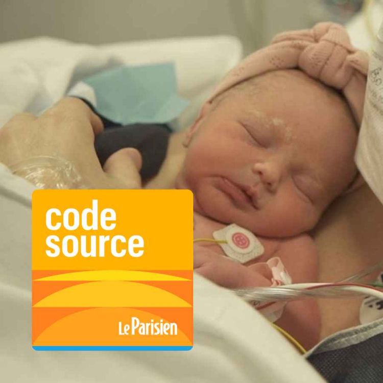 cover art for « Bébé miracle » né après une greffe d'utérus : récit d'une prouesse médicale