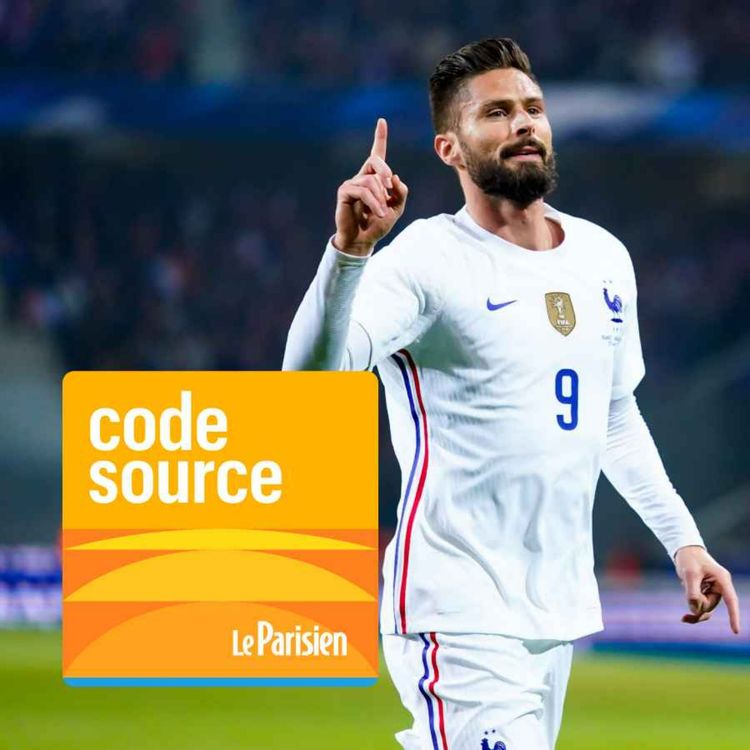 cover art for Mondial au Qatar : Olivier Giroud, toujours y croire