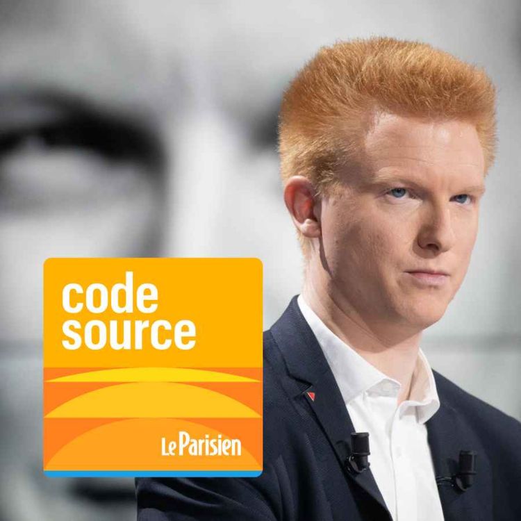 cover art for Adrien Quatennens, de «Monsieur parfait» à problème principal des Insoumis