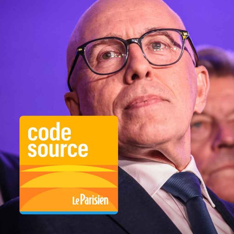 cover art for Eric Ciotti président de LR : de l'ombre à la lumière