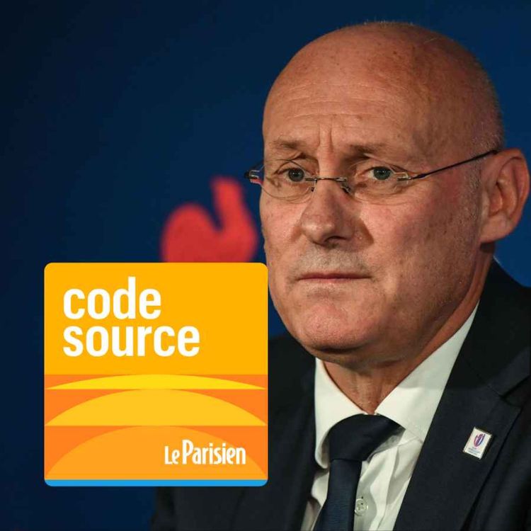 cover art for Corruption dans le rugby : récit de l'affaire Bernard Laporte