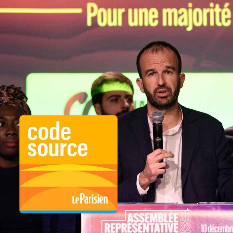 cover art for Affaire Quatennens, direction « purgée »... La France insoumise en pleine crise