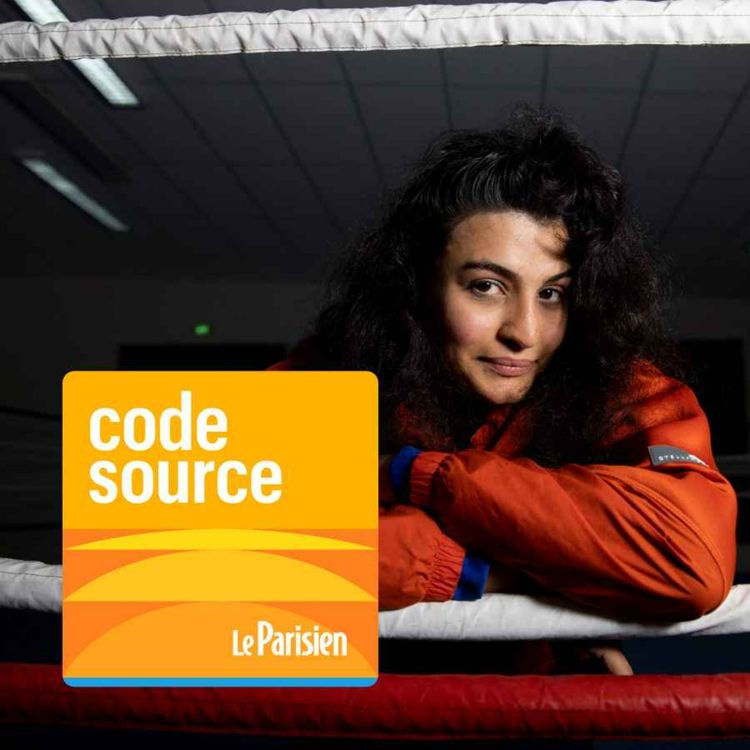 cover art for Sadaf Khadem, 28 ans, boxeuse iranienne exilée : «Là-bas, des fois, je détestais être une femme»