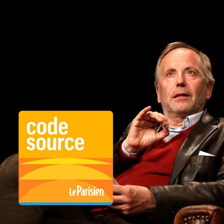 cover art for Fabrice Luchini : l'intranquille