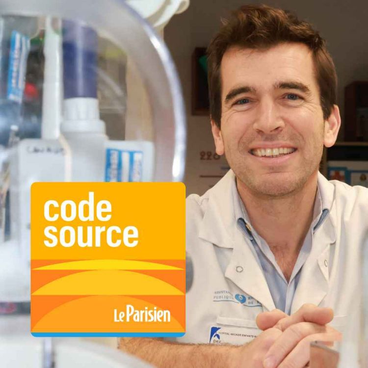 cover art for Syndrome de Cloves : comment un médecin français a réussi à soigner cette maladie rare