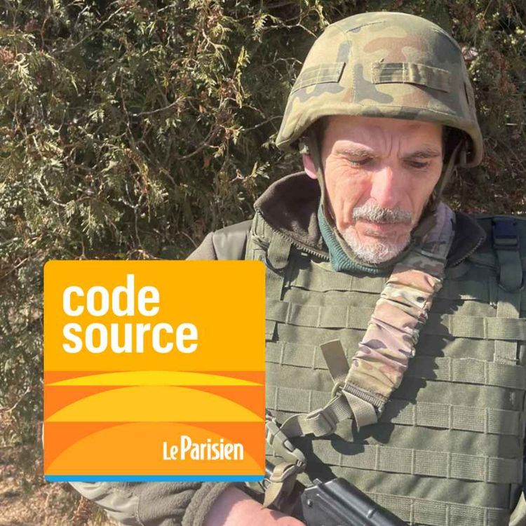 cover art for Ukraine : Olias Barco, Français engagé dans l'armée ukrainienne raconte «l'horreur de Boutcha»