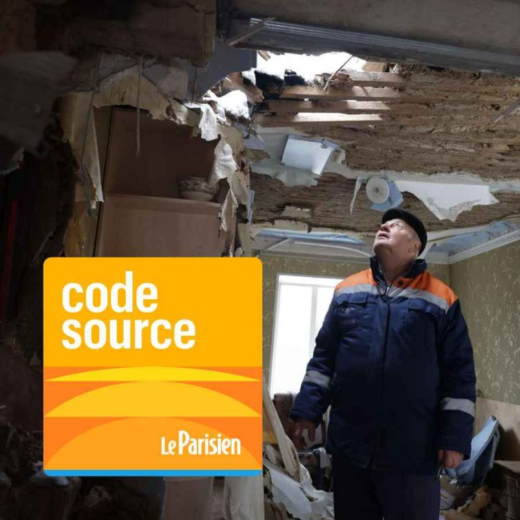 cover art for Guerre en Ukraine : notre reporter raconte les villes ravagées, les victimes, et la résistance