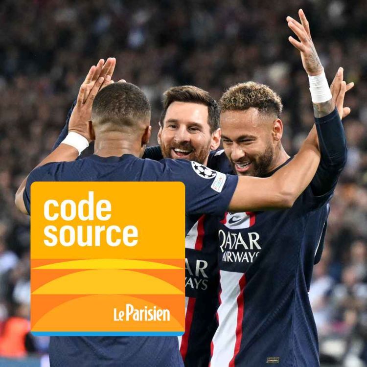 cover art for PSG : Messi, Neymar, Mbappé et les Ultras, une relation compliquée