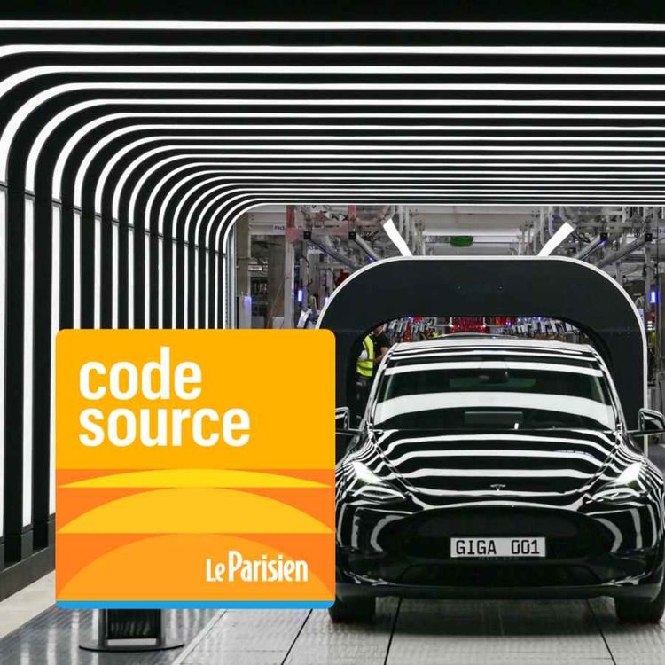 cover art for Voiture électrique : comment la révolution s'est mise en marche