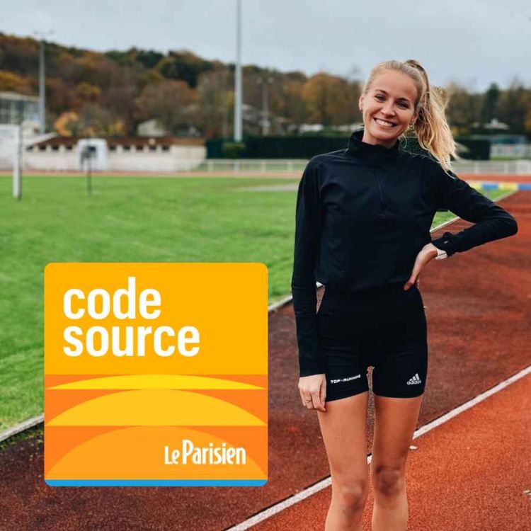 cover art for De l'anorexie aux marathons, Romane Lemière raconte sa guérison