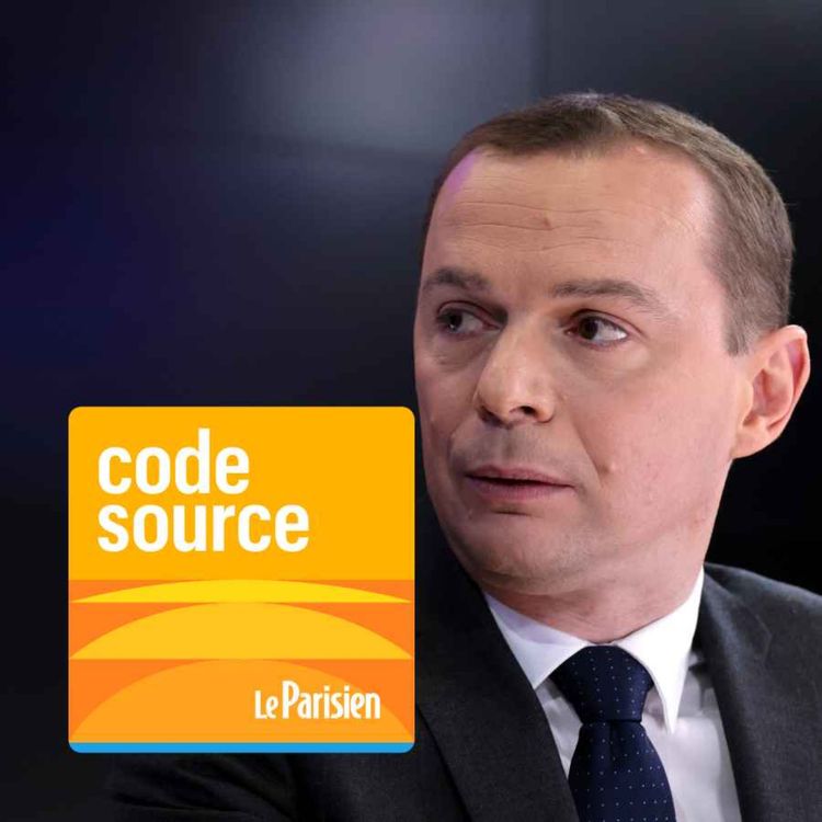 cover art for Qui est Olivier Dussopt, ancien socialiste et visage de la réforme des retraites ?