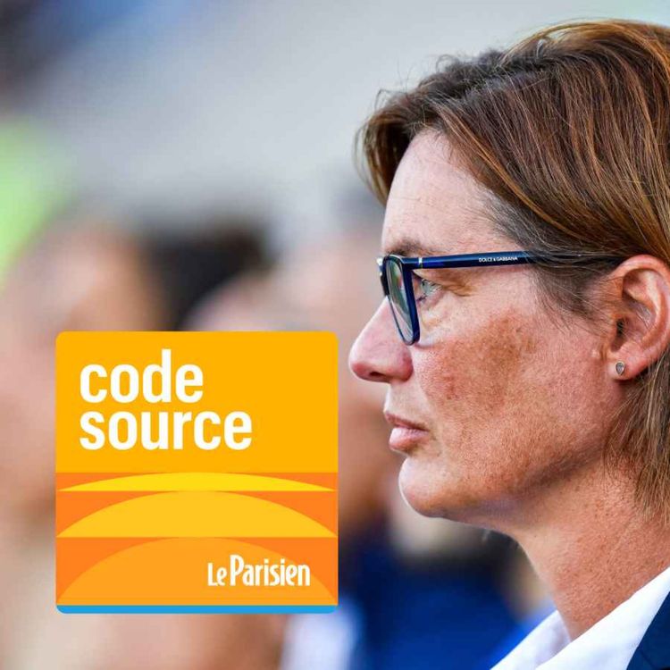 cover art for Équipe de France féminine : Corinne Diacre, une coach désavouée