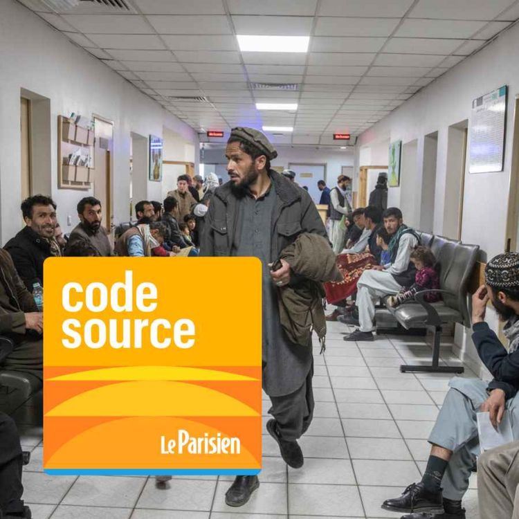 cover art for Afghanistan : comment l'hôpital français de Kaboul survit, malgré les talibans