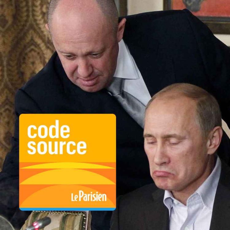 cover art for Qui est Evgueni Prigojine, le « cuisinier de Poutine » devenu chef de guerre en Ukraine