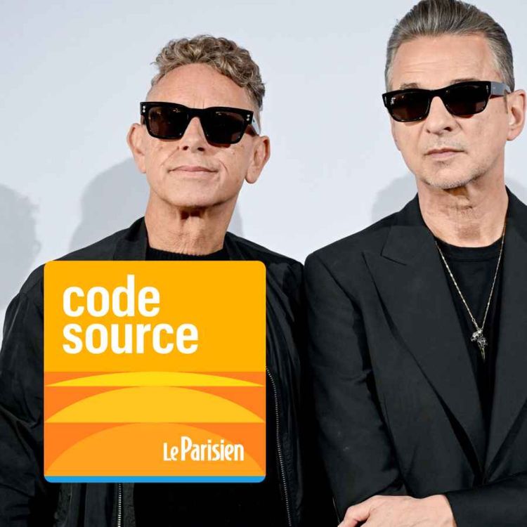 cover art for Depeche Mode, groupe immortel de l'électro-pop